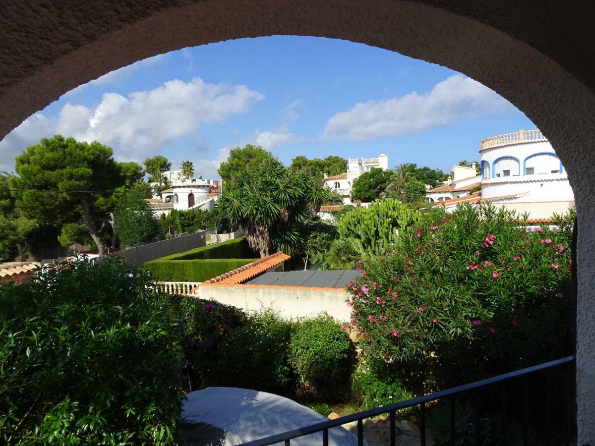 Casa Andaluz Holiday Villa Jávea Exterior foto