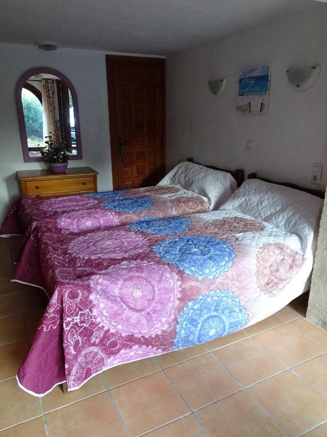 Casa Andaluz Holiday Villa Jávea Exterior foto