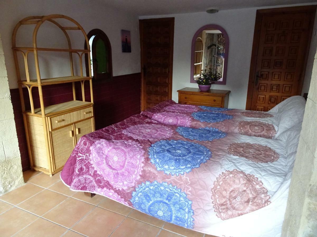 Casa Andaluz Holiday Villa Jávea Exterior foto